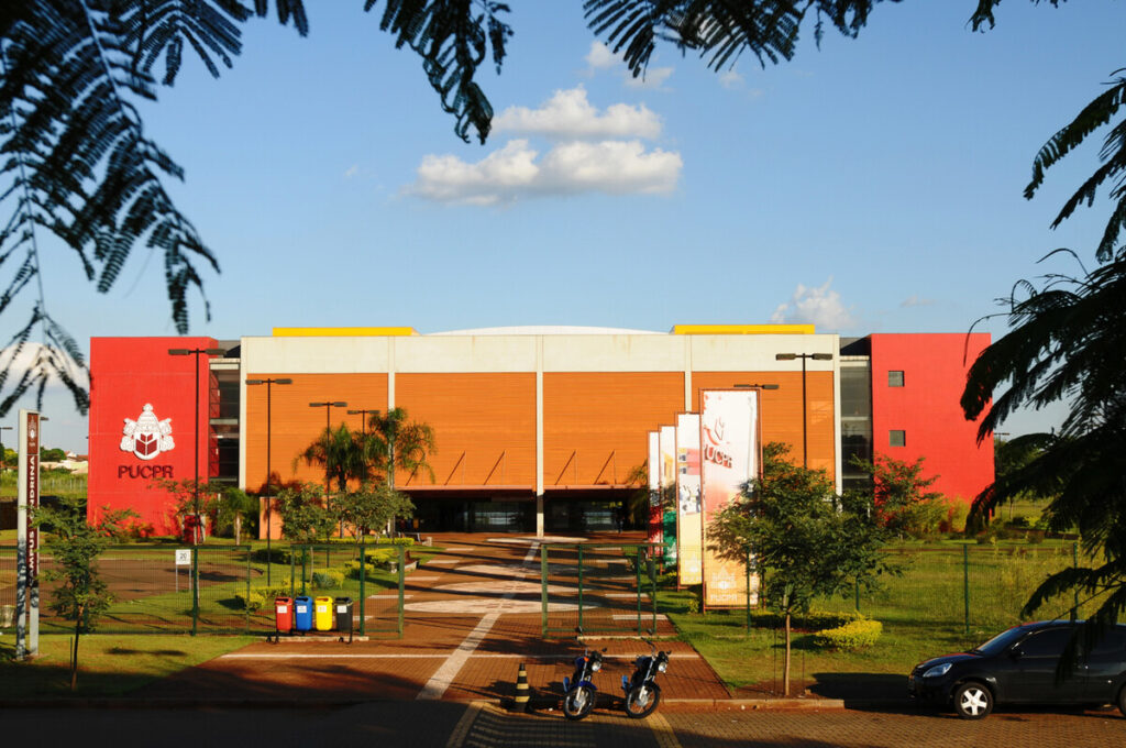 Foto campus-londrina