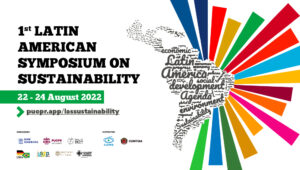 Evento 1º Latin American Symposium on Sustainability