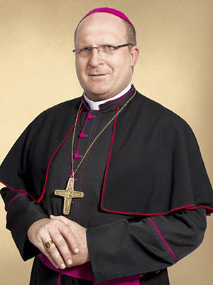Dom José Antônio Peruzzo​ Arcebispo Metropolitano de Curitiba e Grão-Chanceler da PUCPR​