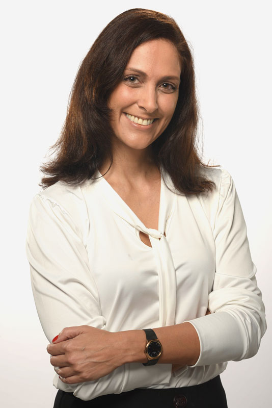 Daniela Gumiero - Diretora de Planejamento Estratégico da PUCPR