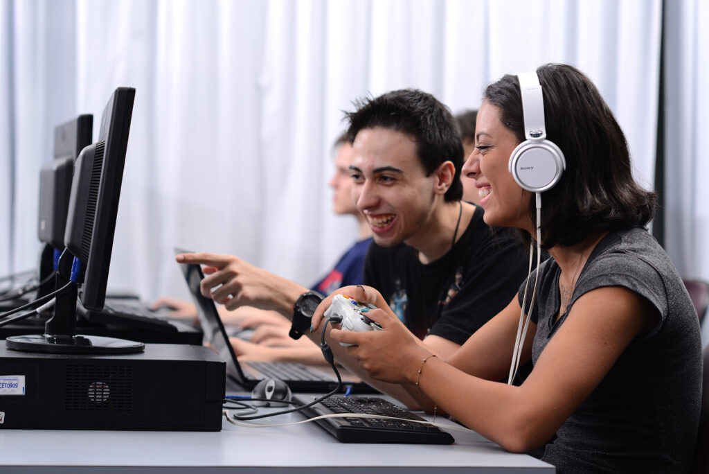 Dia Internacional do Gamer escola oferece curso gratuito de