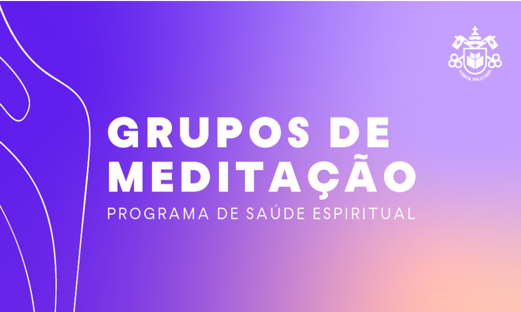 card dos grupos de meditação - programa de saúde espiritual
