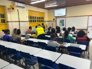 atividades Projeto Rondon