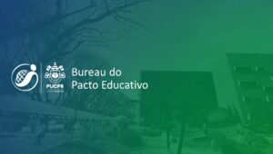 Foto da capa do evento do Bureau Pacto Educativo da PUCPR