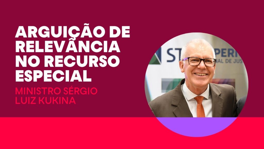 palestra do ministro Sérgio Luiz Kukina para a Escola de Direito da PUCPR