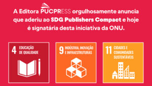 PUCPRESS aderiu ao SDG Publishers Compact