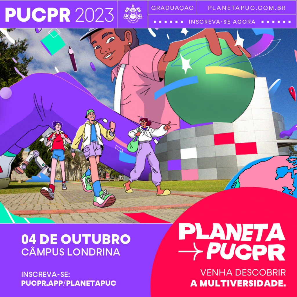 Planeta PUCPR Câmpus Londrina