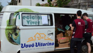 Projeto Comunitário Vovô Vitorino