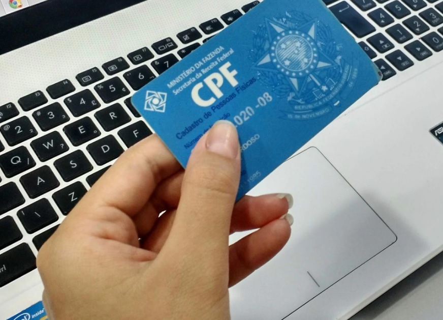 Regularize seu CPF