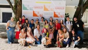 Acadêmicos de Psicologia da PUCPR Londrina apresentaram trabalhos durante o evento