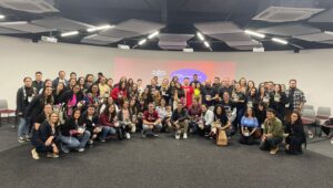 estudantes EAD visitam Câmpus Curitiba